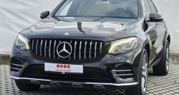 MERCEDES GLC COUPE 220d 4Matic
