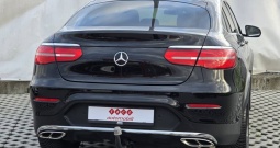 MERCEDES GLC COUPE 220d 4Matic