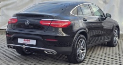 MERCEDES GLC COUPE 220d 4Matic