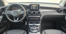 MERCEDES GLC COUPE 220d 4Matic