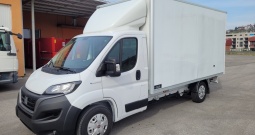 Fiat E-Ducato 3.650km, duzine 6,5 m, automatik, 3 sjedala, LED, Apple