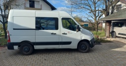 Renault master DCI 125 L1 H2 P3