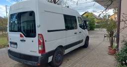 Renault master DCI 125 L1 H2 P3