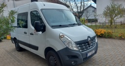 Renault master DCI 125 L1 H2 P3