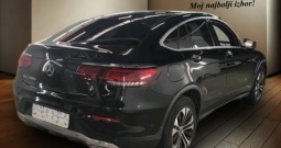 Mercedes GLC Coupe 200d Automatik,Style-Facelift