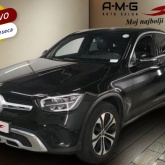 Mercedes GLC Coupe 200d Automatik,Style-Facelift