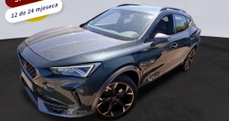 Cupra Formentor 2.0 TDI 4×4 Drive Automatik DSG