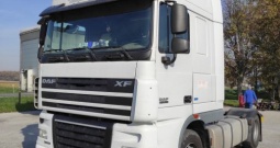 DAF FT XF 105, 2013.god. prva reg. 2014.