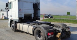 DAF FT XF 105, 2013.god. prva reg. 2014.