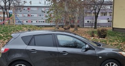 Mazda 3, 2010.g., (12. mj prva registracija)