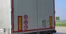 Poluprikolica Schmitz cargobull, 2019.