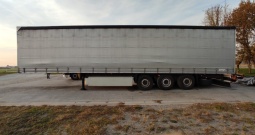 Poluprikolica Schmitz cargobull, 2019.