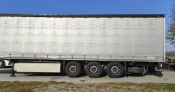 Poluprikolica Schmitz cargobull, 2019.