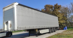 Poluprikolica Schmitz cargobull, 2019.