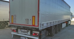 Poluprikolica Schmitz cargobull, 2019.