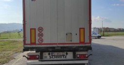 Poluprikolica Schmitz cargobull, 2019.