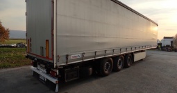 Poluprikolica Schmitz cargobull, 2019.