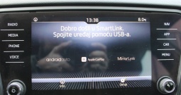 Škoda Octavia 2.0 TDi 150ks *NAVIGACIJA*