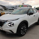 Nissan Juke 1.6 Hybrid AUTOMATIK *LED, KAMERA*
