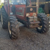 Fiatagri 100-90 zamjena