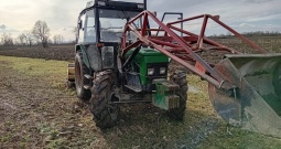 Prednji utovarivač za Zetor