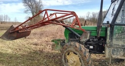 Prednji utovarivač za Zetor