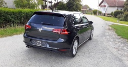 Golf 7 2.0 GTD panorama, xenon, keyless, navigacia