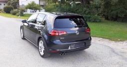 Golf 7 2.0 GTD panorama, xenon, keyless, navigacia
