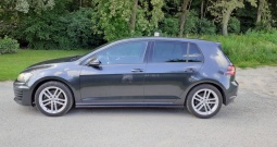 Golf 7 2.0 GTD panorama, xenon, keyless, navigacia