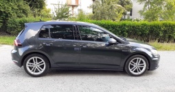 Golf 7 2.0 GTD panorama, xenon, keyless, navigacia