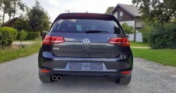 Golf 7 2.0 GTD panorama, xenon, keyless, navigacia