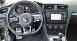 Golf 7 2.0 GTD panorama, xenon, keyless, navigacia