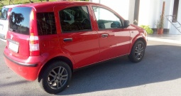 Fiat panda 1.3 dizel Klima