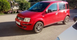 Fiat panda 1.3 dizel Klima