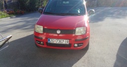 Fiat panda 1.3 dizel Klima