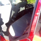 Fiat panda 1.3 dizel Klima