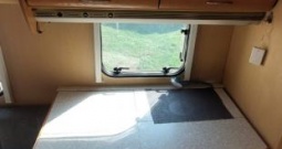 Kamp prikolica Detlheffs Buduin 5,70 m, klima, tenda