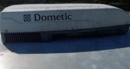 Kamp prikolica Detlheffs Buduin 5,70 m, klima, tenda