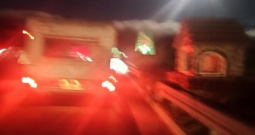 Kamp prikolica Detlheffs Buduin 5,70 m, klima, tenda