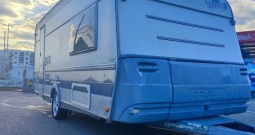 Kamp prikolica FEND 5,5 m, 2000 g.