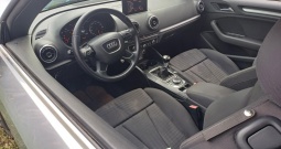 Prodajem za dijelove Audi A3 kabriolet, 2015 god, 2,0 TDI , 150KS , 189000 km