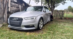 Prodajem za dijelove Audi A3 kabriolet, 2015 god, 2,0 TDI , 150KS , 189000 km
