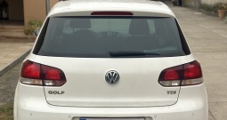 Golf VI Highline 1.6 TDI