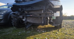 Ford Tourneo Connect Active 2.0 TCDI automatik