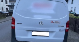 Mercedes Benz Vito 114 CDI produženi bez stakala (N1)