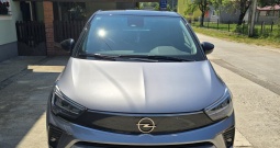 Opel crossland 2022 1.2 desing tech