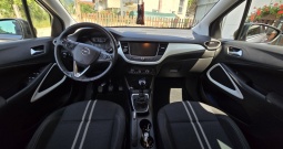 Opel crossland 2022 1.2 desing tech