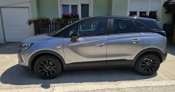 Opel crossland 2022 1.2 desing tech