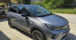 Opel crossland 2022 1.2 desing tech