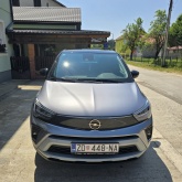 Opel crossland 2022 1.2 desing tech